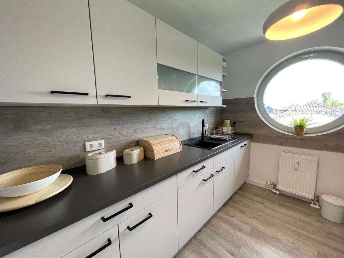 Apartment Rooftop Dresde Exterior foto
