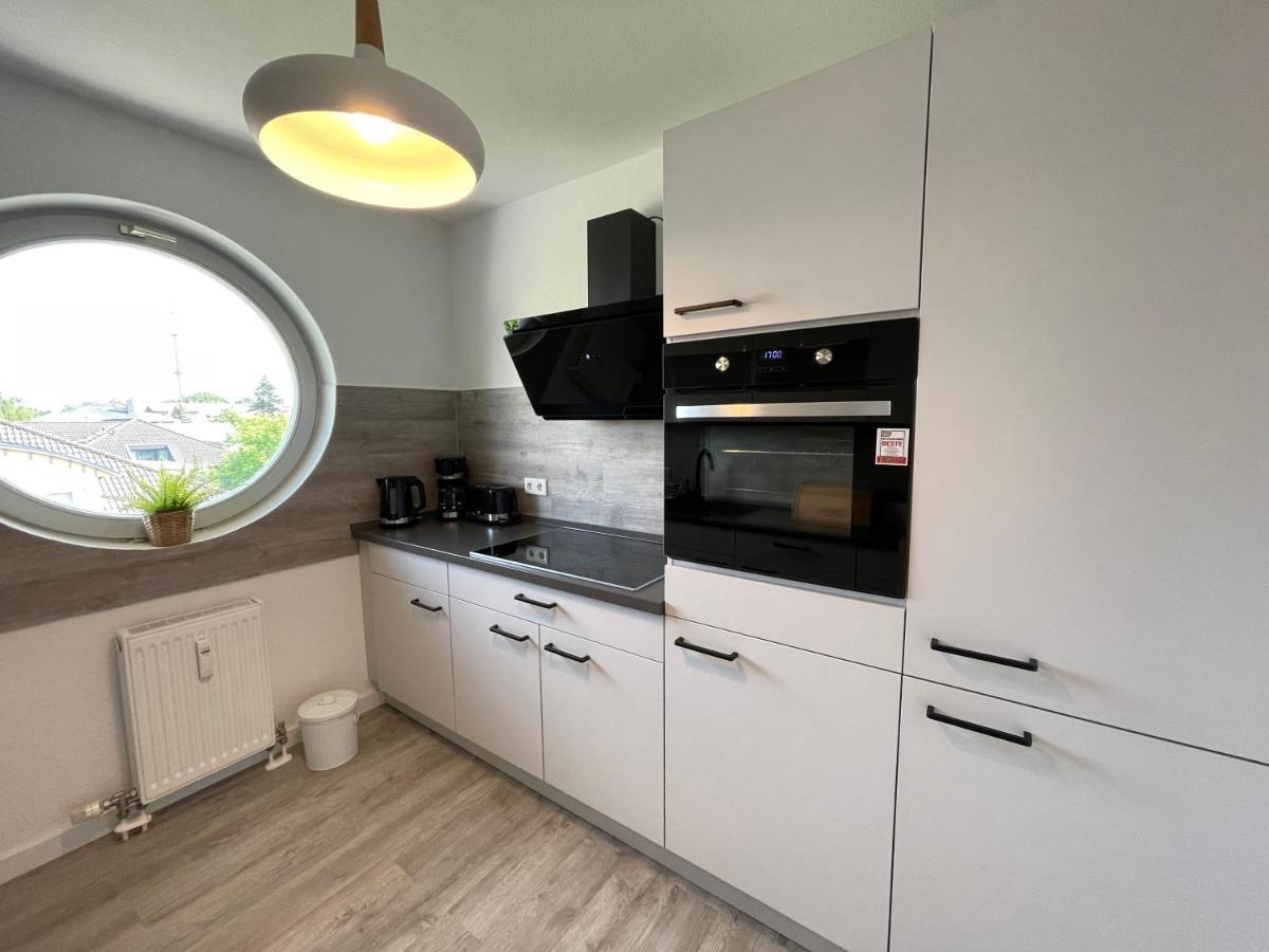 Apartment Rooftop Dresde Exterior foto