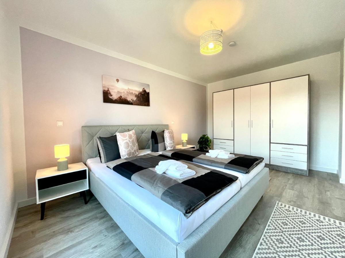 Apartment Rooftop Dresde Exterior foto