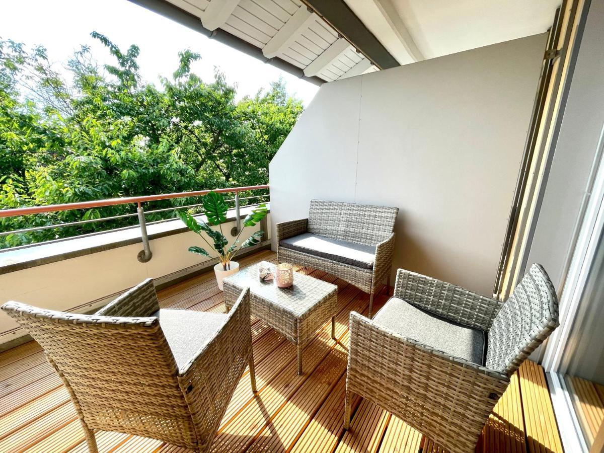 Apartment Rooftop Dresde Exterior foto