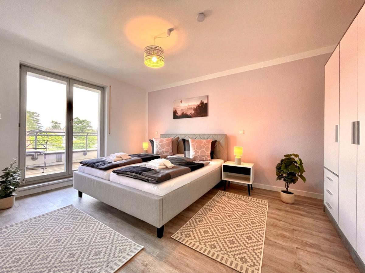 Apartment Rooftop Dresde Exterior foto