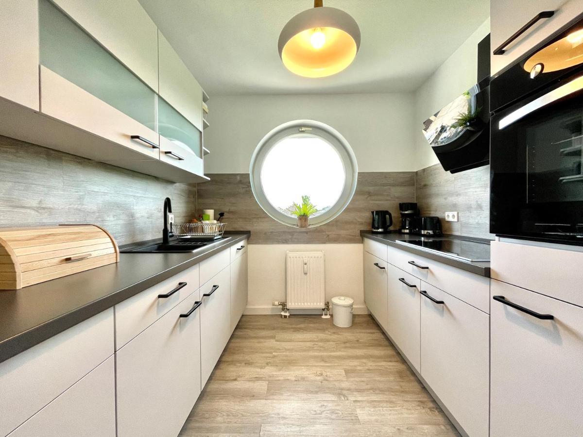 Apartment Rooftop Dresde Exterior foto